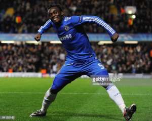 My Two 2 Sons Will Play For Ghana If They Follow My Career Path - Michael Essien