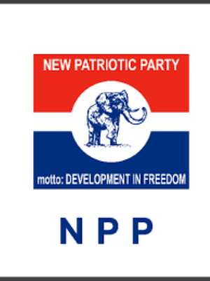 VR: South Dayi NPP Executives Dump DCE, Declare Support For Opponent In Primaries