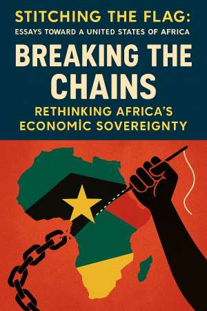 Stitching the Flag: Essays Toward a United States of Africa