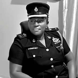 Tesano MTTD Divisional Commander honoured by civilian motor rider for exceptional service