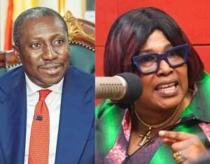 NDC slams Afenyo-Markins nobody remark against Nana Yaa Jantuah