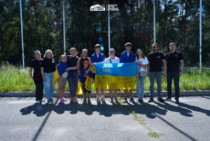 Four Ukrainian children return home with the assistance of US First Lady Melania Trump