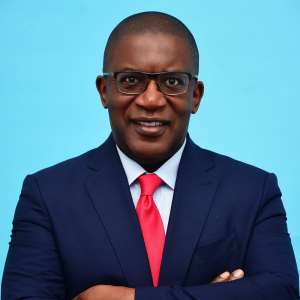 Solomon Asamoah on How AI Could Change Everyday Life in Ghana and Across Africa