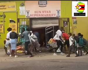 When looting becomes a culture, the question is no longer only about crime it is about the future of law, leadership, and trust. South Africa must confront a painful reality: can a nation protect its image and investors when lawlessness appears to have no consequences?