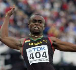 Ghana Wins Second Gold