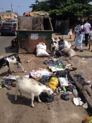 In Nima, Politics Is The Realization Of Foolishness