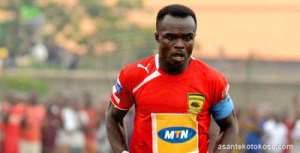 Kotoko Captain Amos Frimpong Confident Of Victory Against Simba FC In Friendly