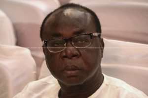 Chairman Freddie Blay Apologizes For Insulting Togbe Afede