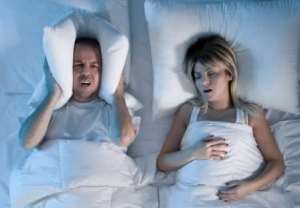 Husband Calls Police On Snoring Wife
