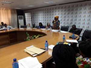 Local Government Ministry Engages NCCE
