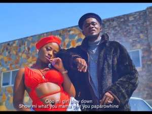 Social media goes crazy after alleged 'atopa' music video