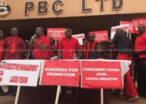 Irate Workers Want PBC Board Chair, MD, Others Sacked