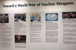 A Nuclear-Free World Is Crucial For Sustainable Development