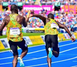 Ghana Athletics Associations unqualified apology for disqualification of the men 4x100m quartet