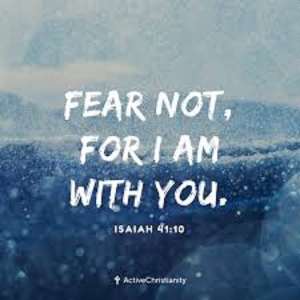 Be steadfast, and unmovable this eighth month