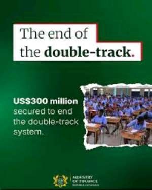 Category A Schools to Receive GH¢250m Infrastructure Boost Under 2027 GETFund Formula