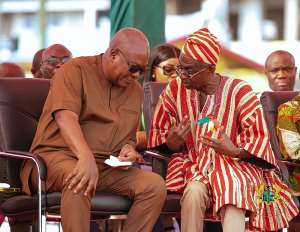 Chasing third term for President Mahama very dangerous – Asiedu Nketiah