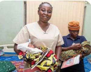 Ghanas maternal deaths keep climbing government now calls it a presidential priority