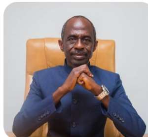 I have never ruled any position out Asiedu Nketia keeps 2028 presidential ambition alive