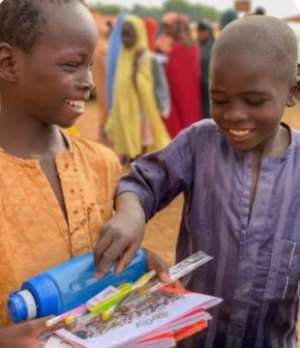 Rich countries spend 41 times more on each childs education AJ Labs maps the global classroom divide