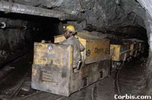 Govt urged to use royalties to develop mining communities