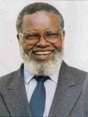 President Nujoma leaves for his country