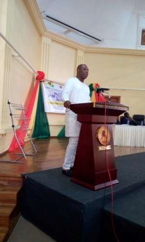 University of Energy and Natural Resources Council inaugurated