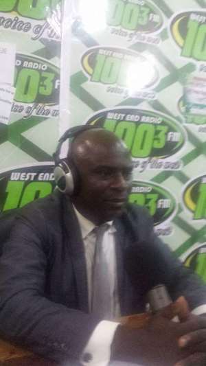 Attempts By NPP Govt To Create A Second Birthday For Ghana Is Unfortunate—Comrade Kofi Anaman