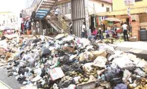 Ghana Needs Strong Political Will To Address Sanitation Problem