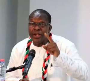 I am fair-minded: Bagbin appeals to NDC delegates