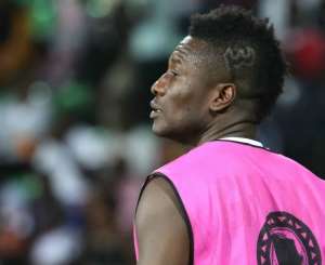 I Was Not Part Of Kwesi Appiah's Plans For AFCON 2019 - Gyan Reveals