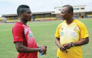 Asamoah Gyan Refuses To Back Kwesi Appiah To Be Maintained As Black Stars Coach