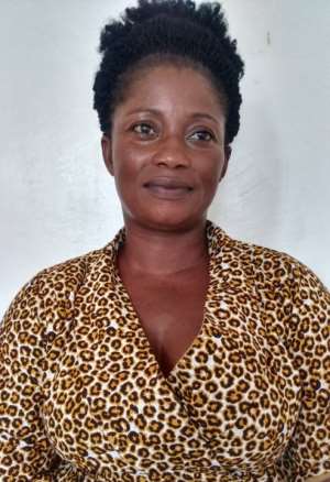 MTN Heroes Of Change 2019: Diana Adjei Taking Prostitutes Off The Streets