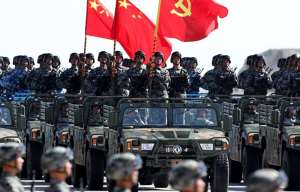 Mobility and Maginot Lines: China Hysteria Down Under