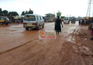 OFOR:Bosomtwe Residents To Stage Massive Demo Over AbandonedRoad
