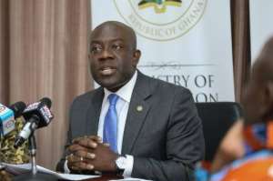 Claims govt officials conspired in PDS deal illogical – Oppong Nkrumah
