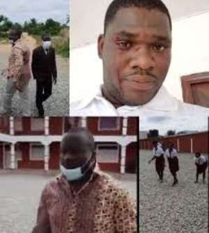 Student Violence: Management Of Bright SHS Apologises For Students Misconduct