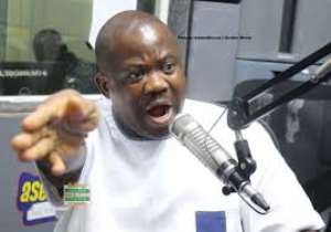 Attempts By NPP And EC To Suppress Votes In NDC Strongholds Failed—NDC