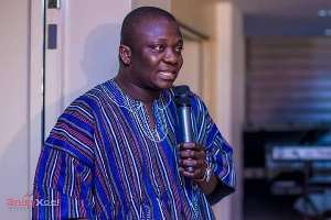 GNAT honours Bryan Acheampong for offering scholarships to members to pursue higher education