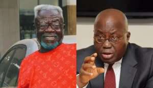 Akufo-Addo fooled, deceived us that he's rich and not in for our money yet all our money is in his pocket - Oboy Siki