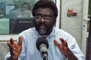 There're several people in NPP, try them as well — Dr Amoako Baah to Akufo-Addo