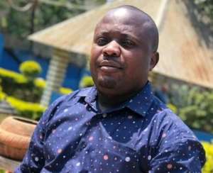Congolese journalist Jean Christian Bafwa Kabaseke recently received a death threat over his coverage of a militant group. Photo: Jean Christian Bafwa Kabaseke