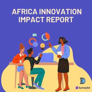 4 out of 5 Africans say recent developments in African technology has changed how they view the continent
