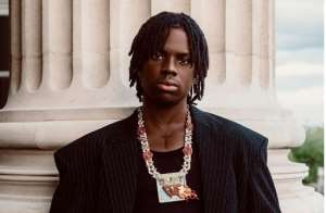 Nigerian Afrobeats singer Rema