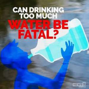 When Water Becomes Dangerous: The Hidden Risk of Overhydration