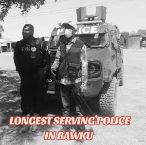 Bawku’s Longestserving Police Officer? Why Commodore’s Dedication Deserves Promotion