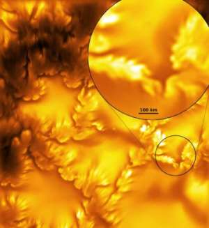 The Suns Hidden Whirlpools: Worlds Most Powerful Solar Telescope Captures a Century-and-a-Half-Old Prediction Coming True