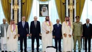 An Attack on One Is an Attack on All: Saudi Arabia, Pakistan and Trkiye Forge Historic Trilateral Defence Pact in Mecca