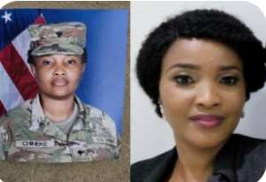 Nollywoods Newest Battalion: Ex-Actress Reveals How Cameroonian Church Friends Led Her Into the US Arm