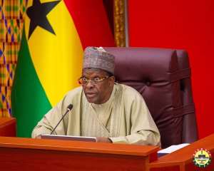 Speaker Bagbin to rally African Speakers behind global debt initiative